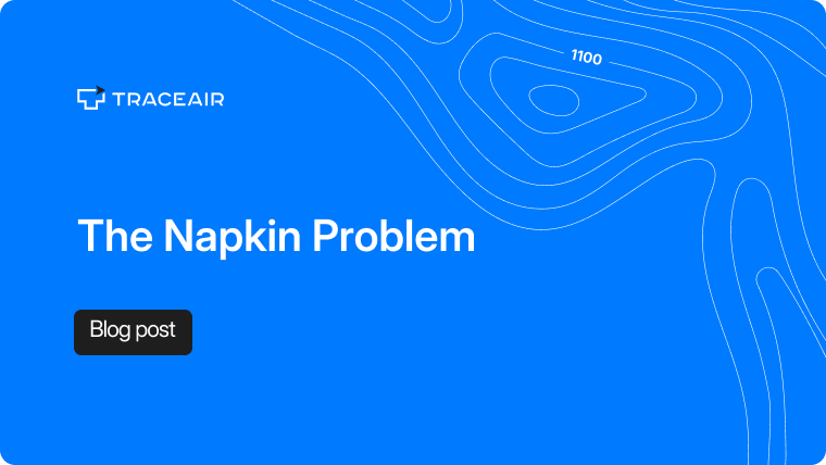 The Napkin Problem