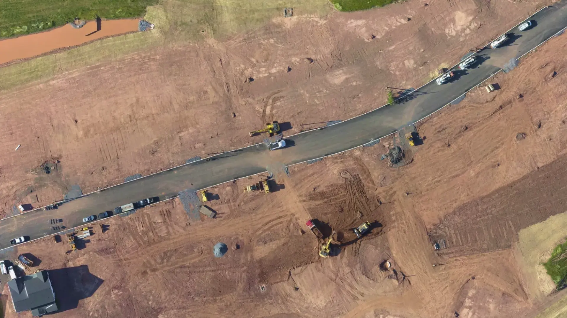 Customer Story: W.B. Homes Tracks Dirt Balance with TraceAir