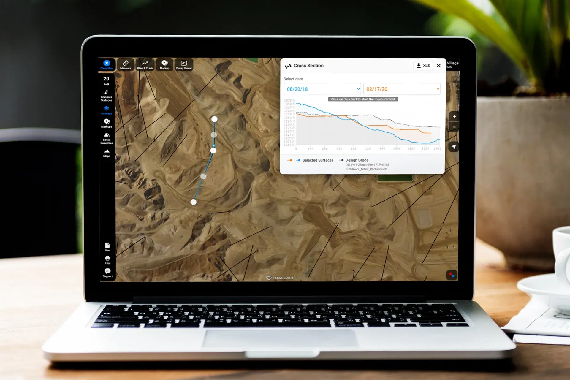 How TraceAir Improves Workflows for Geotechnical Engineers and Reduces Costs for Owners