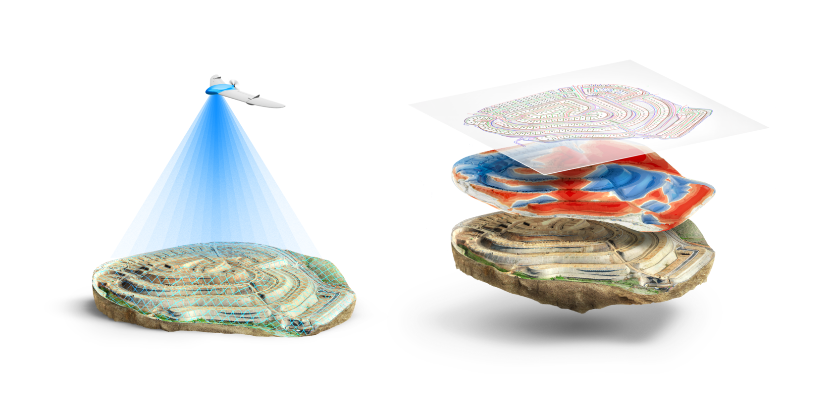 How TraceAir Platform Brings the Construction Site to Your Fingertips