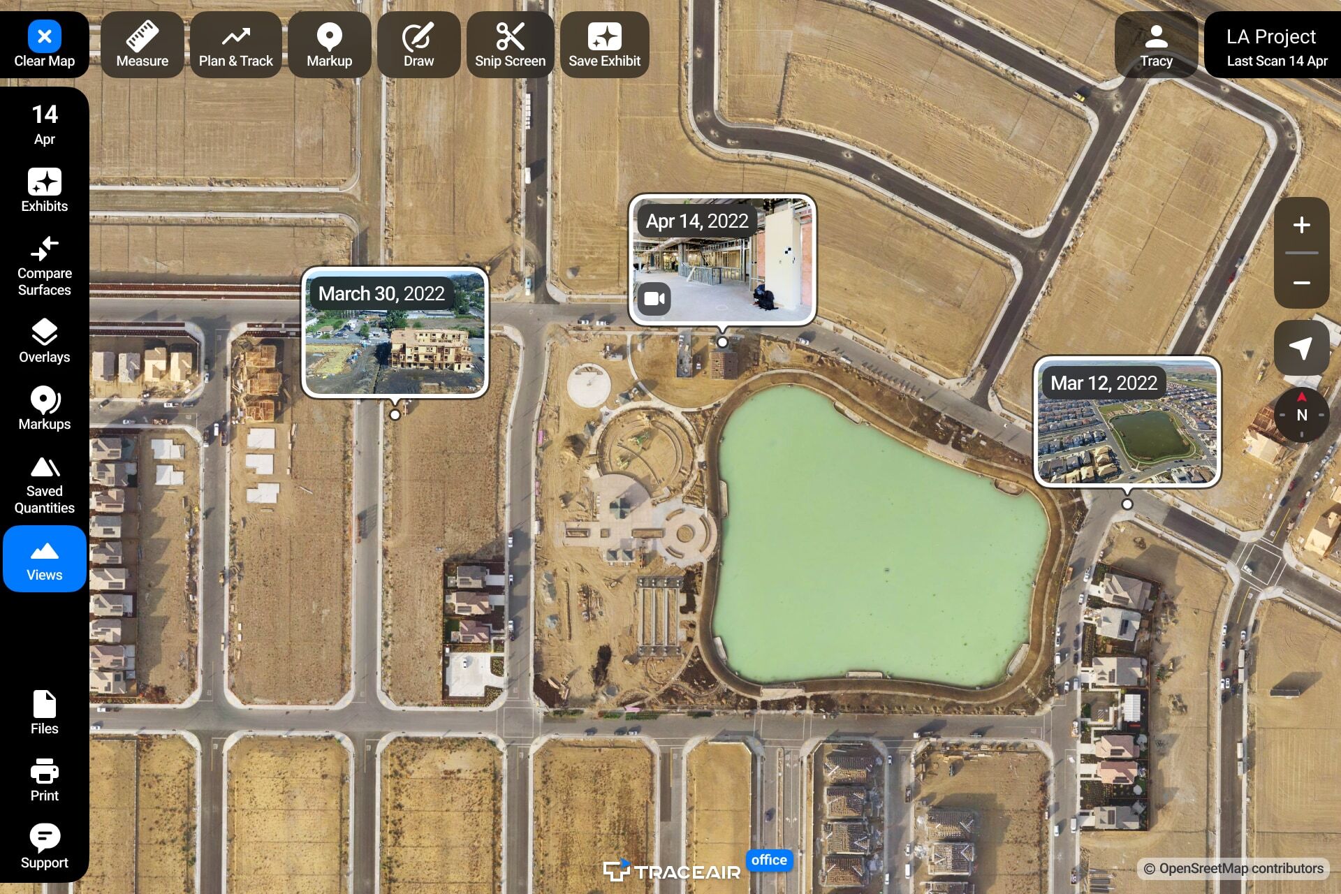 Introducing: Map Rotation and 360° Panorama Upgrades