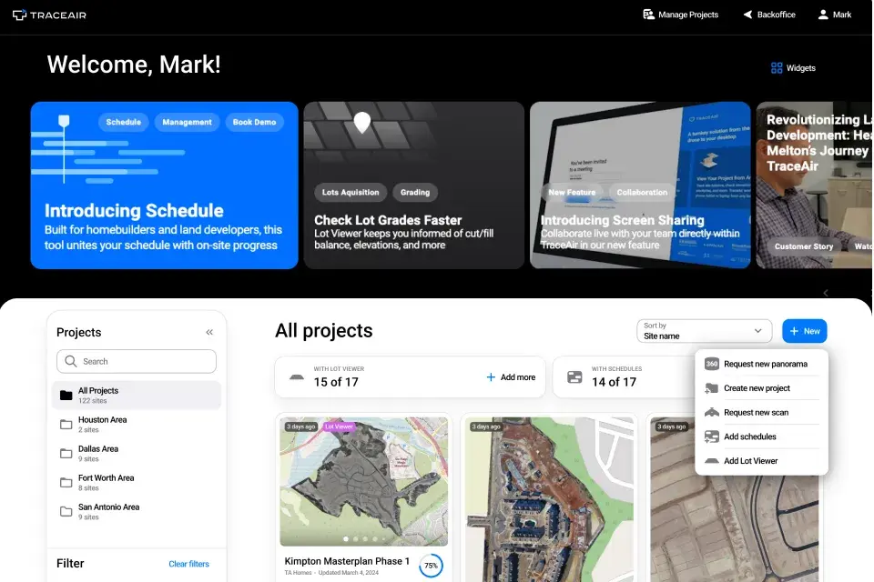 Introducing Exciting Updates to TraceAir Dashboard