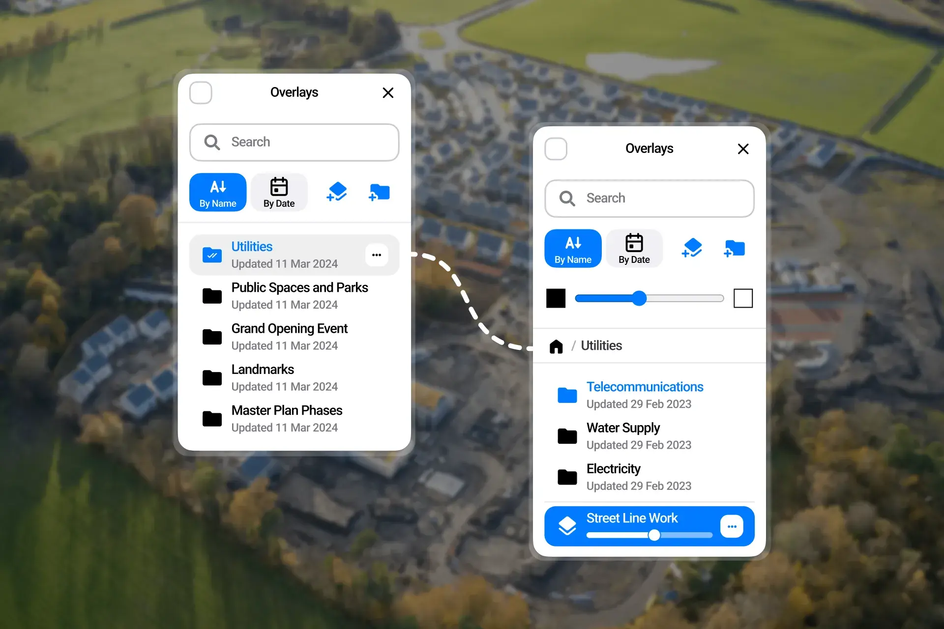 Introducing Subfolders Within Overlays: Elevate Your Project Organization