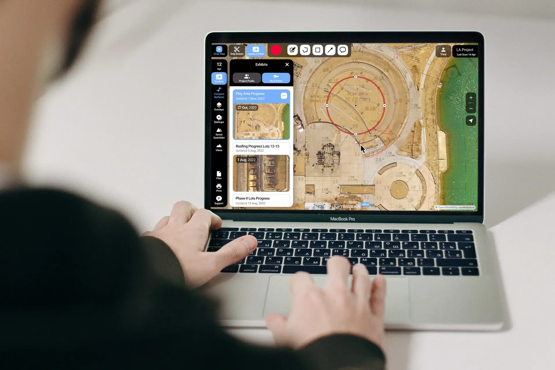 Introducing: Exhibits