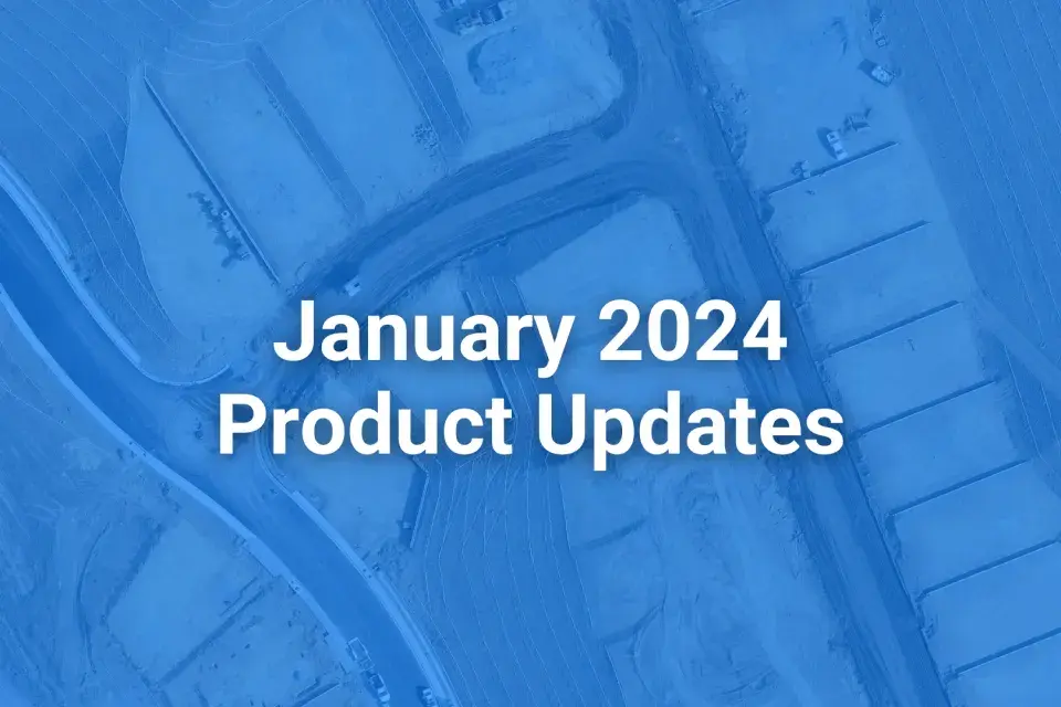 January 2024 Product Updates: A Recap of Exciting New Features and Improvements