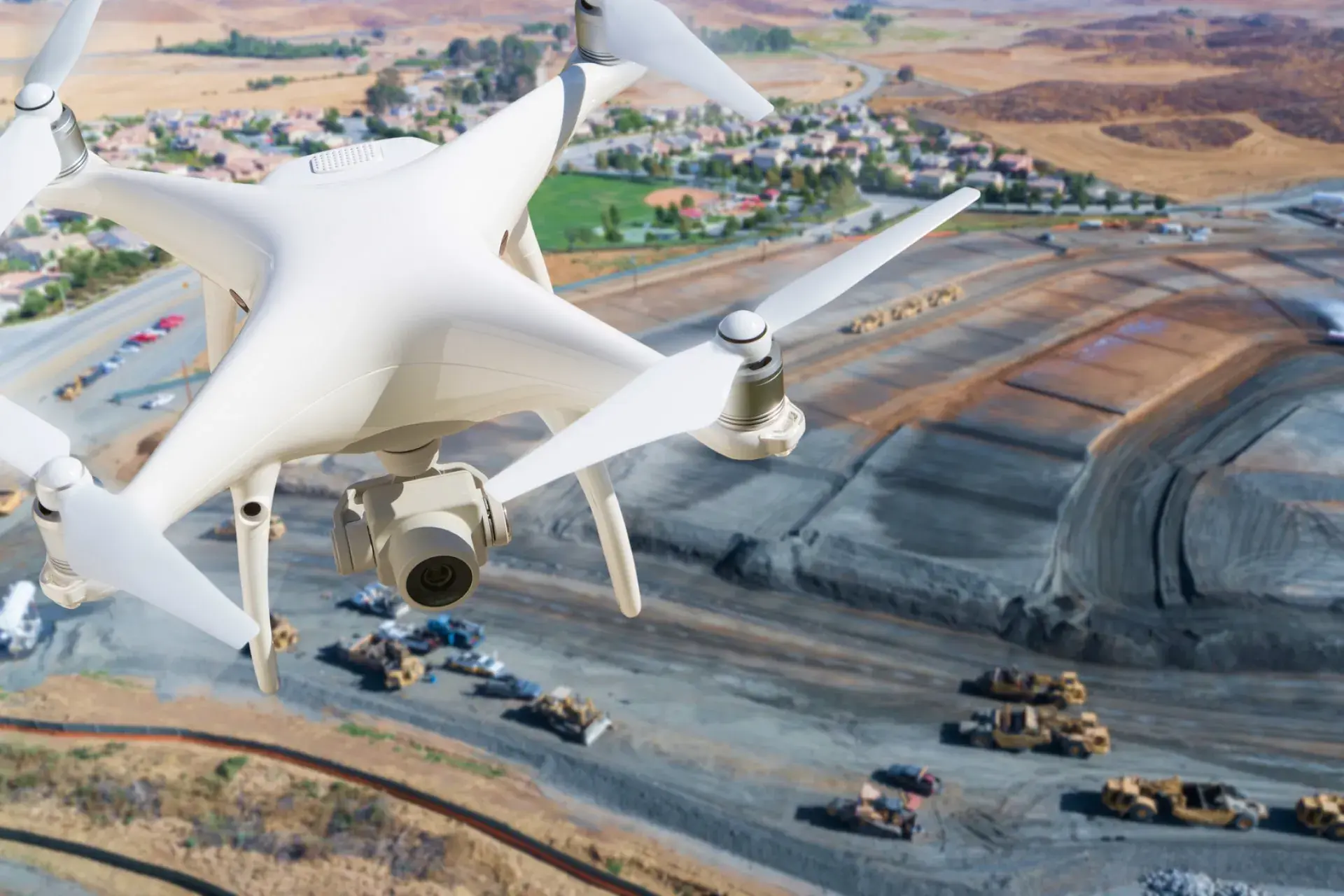 Meet TraceAir: A Construction Automation Solution Powered By Drones