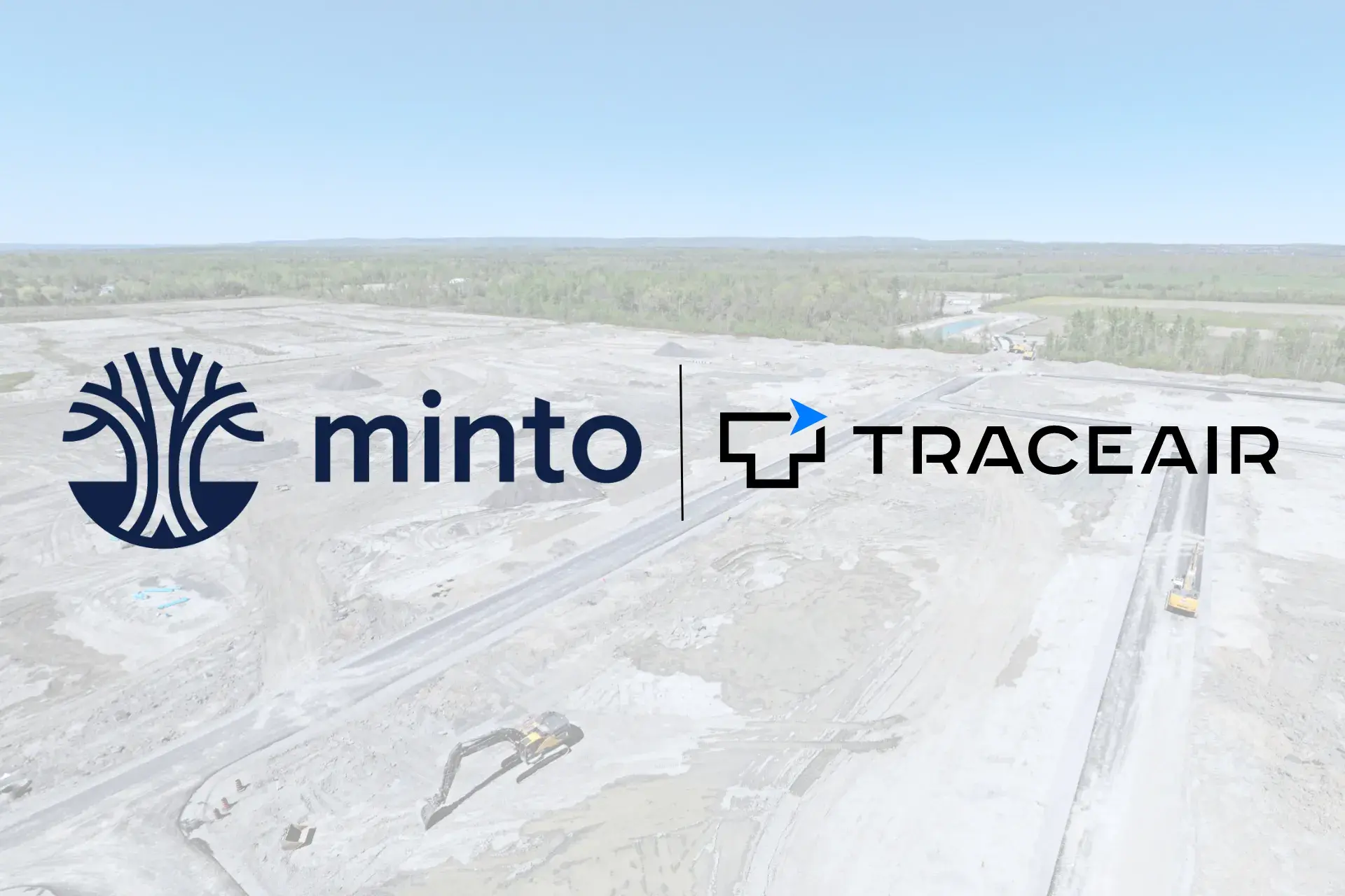Pioneering the Future of Land Development: Minto Communities' Success with TraceAir