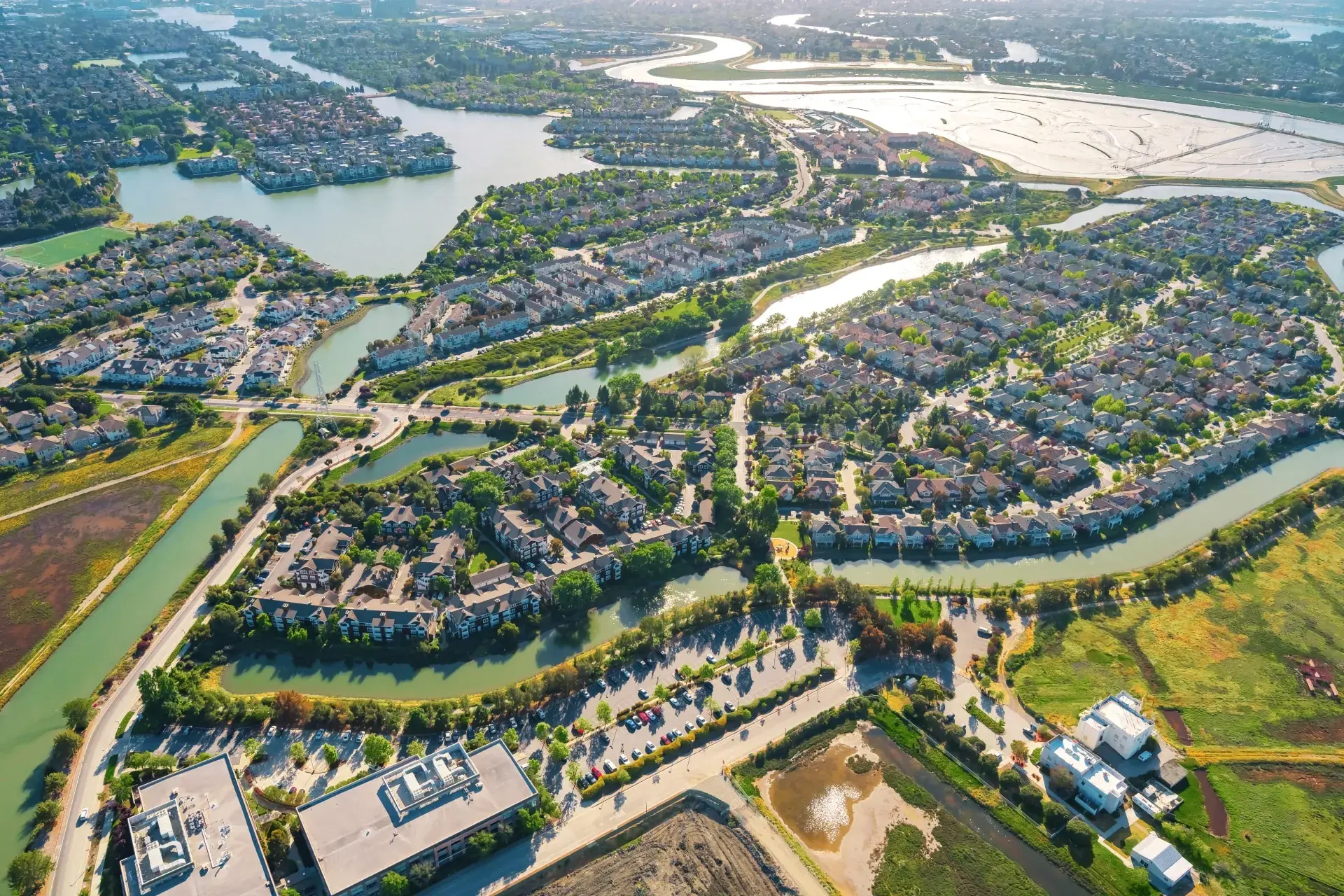 Optimizing Site Development for Master Planned Communities