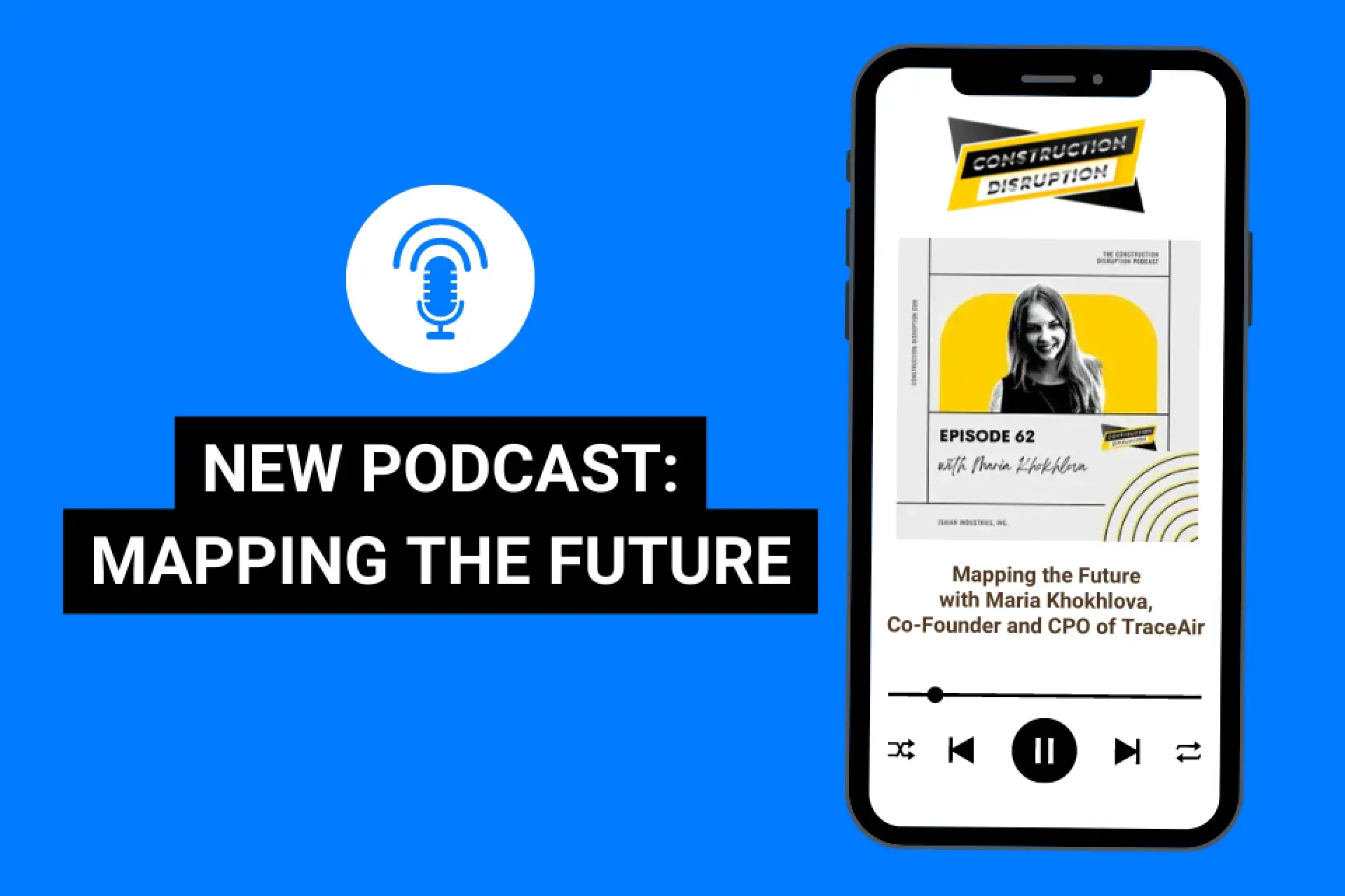Podcast: Mapping Out the Future