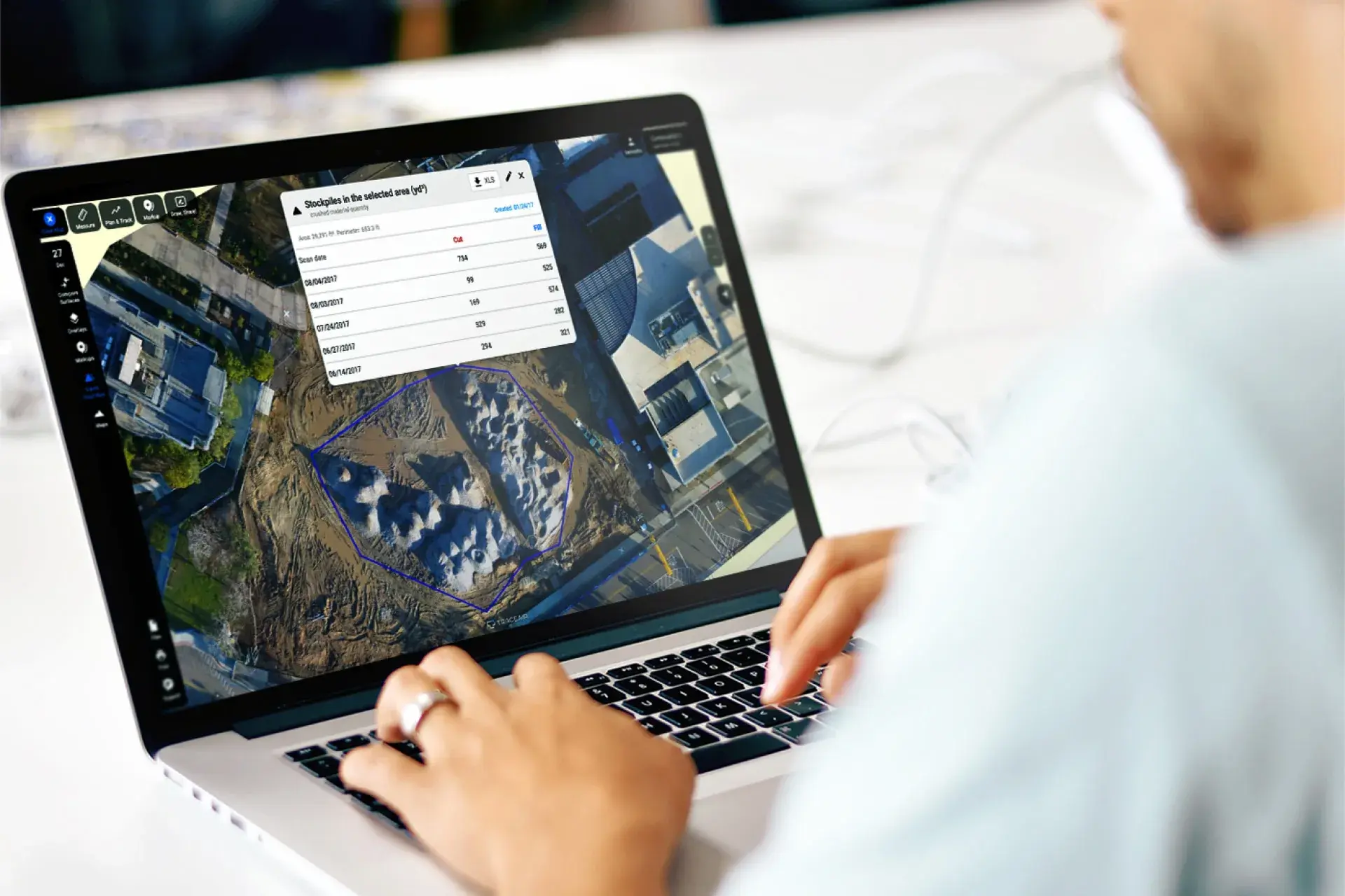 Customer Story: Tracking Stockpiles and Preventing Rework Results in Cost Savings