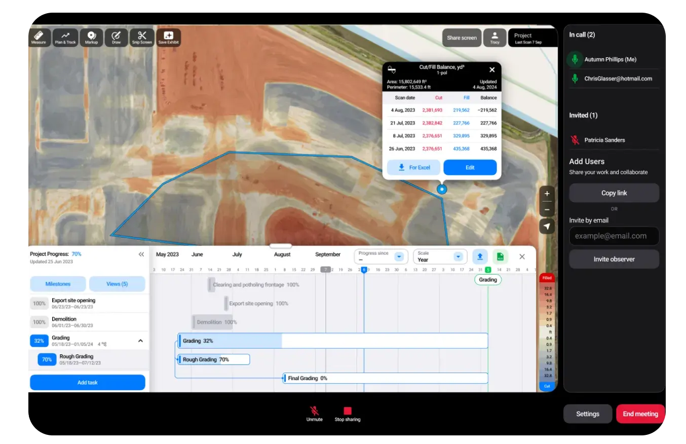 Introducing: Screen Sharing
