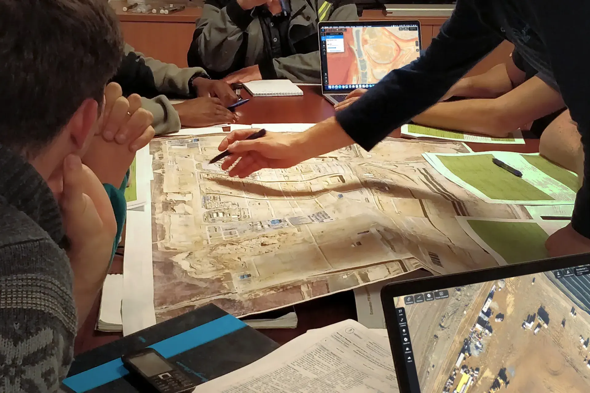 Using Transparent Data to Reduce Jobsite Disputes