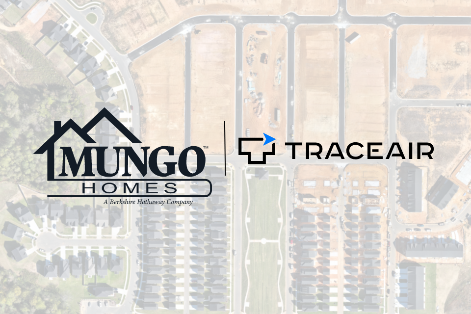 Accelerated Land Development and Enhanced Collaboration: The Impact of TraceAir at Mungo Homes