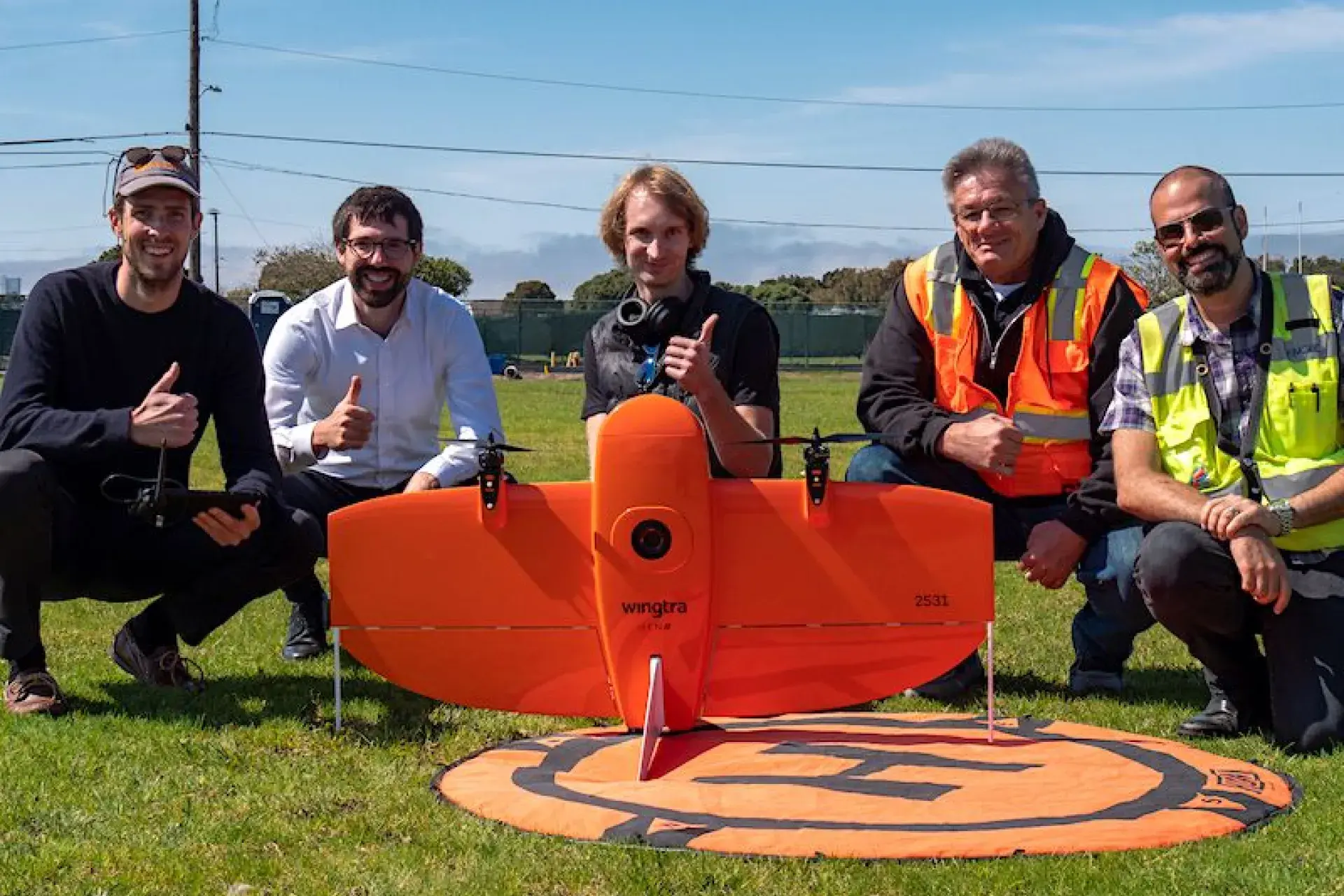 Faster, High-Quality Mapping with WingtraOne GEN II